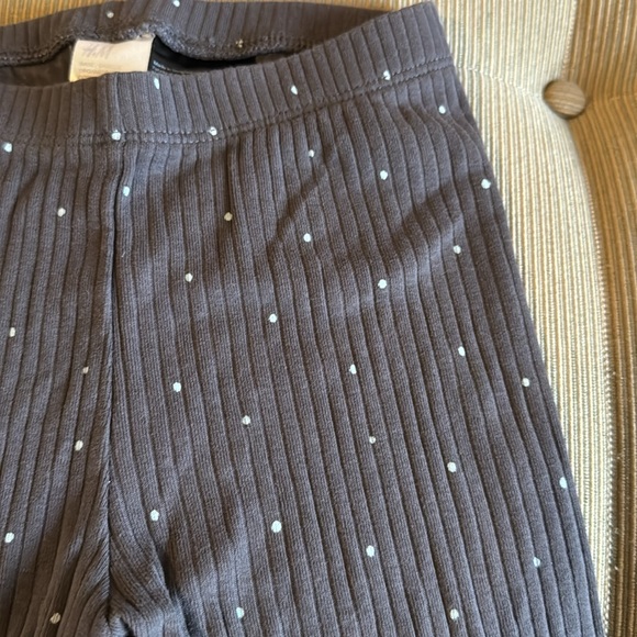 H&M Denim Top and leggings - Picture 5 of 6